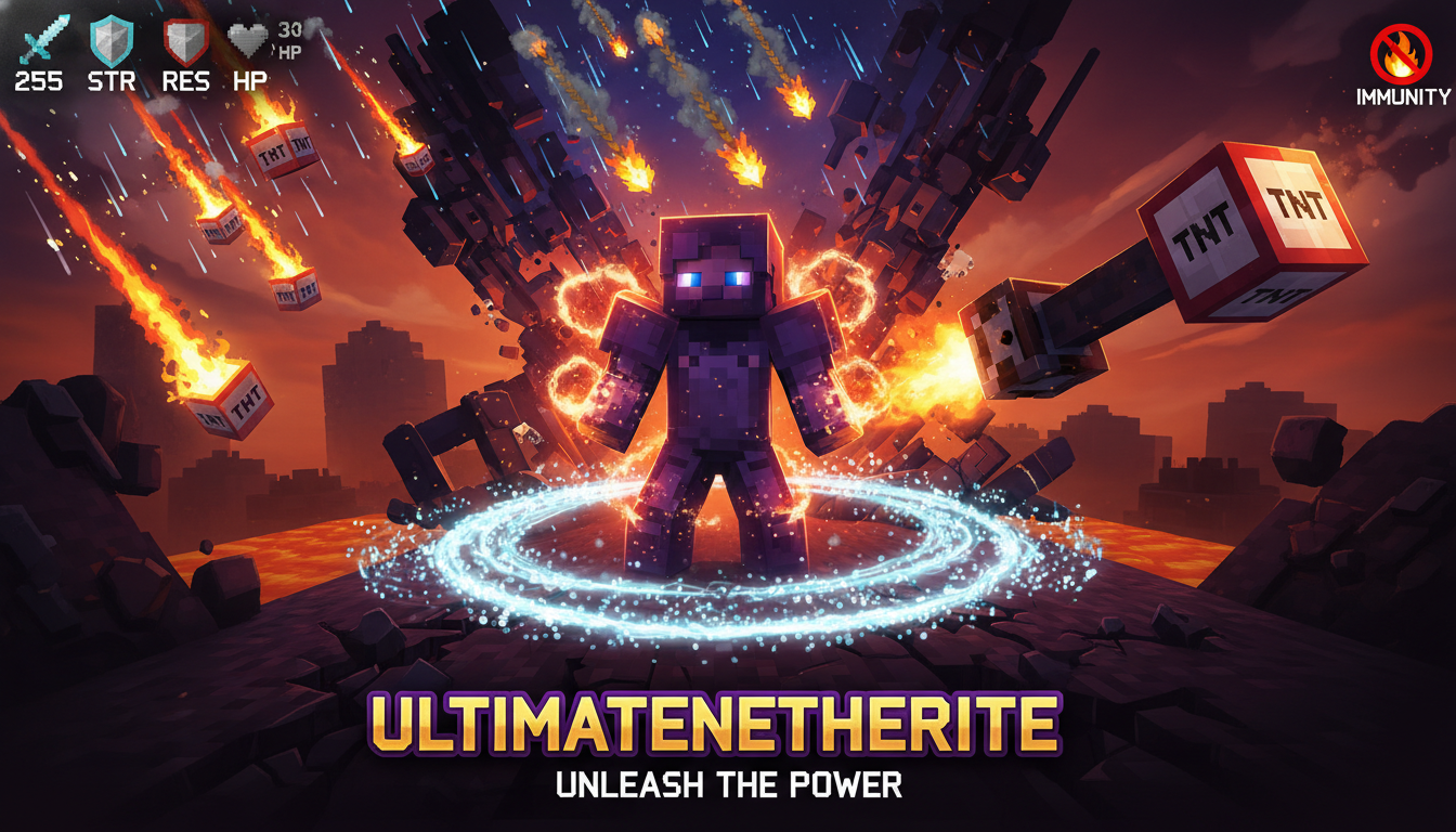UltimateNetherite