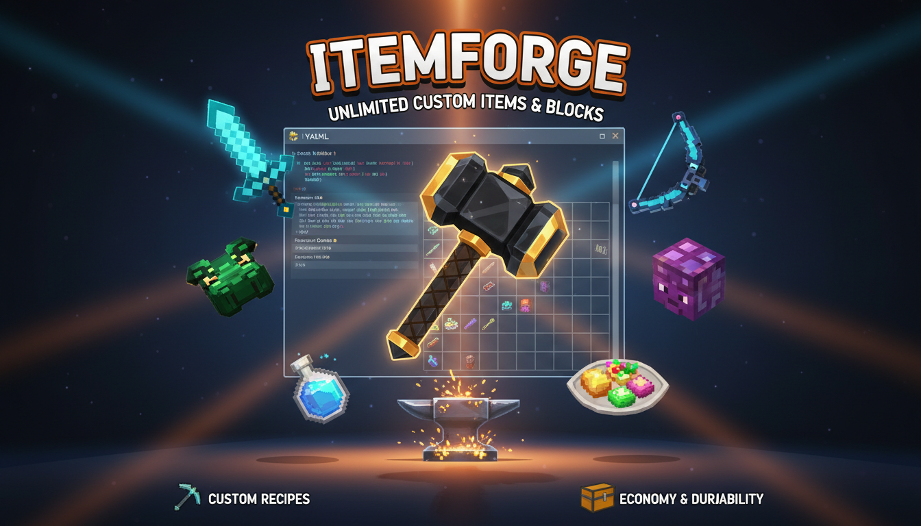 ItemForge