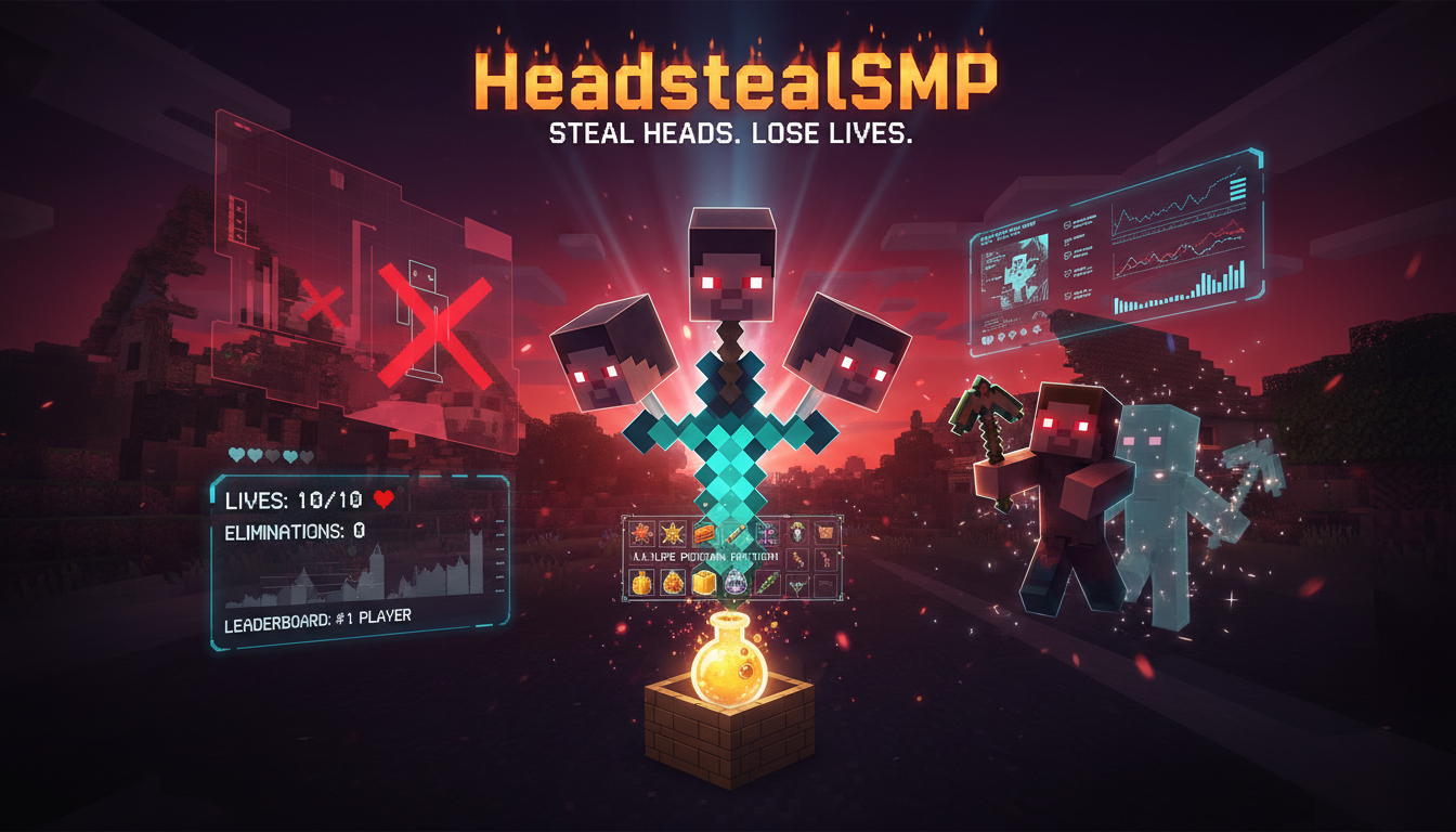 HeadstealSMP