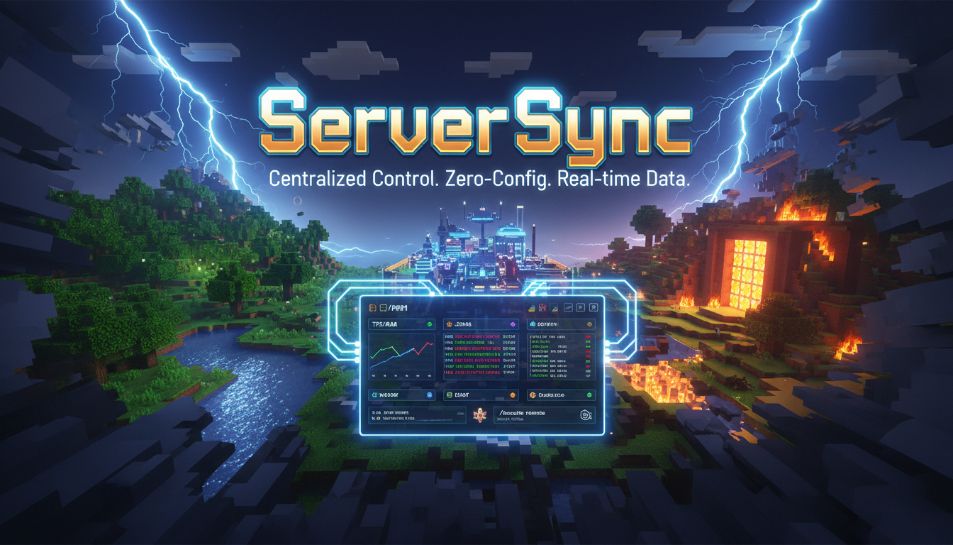 ServerSync