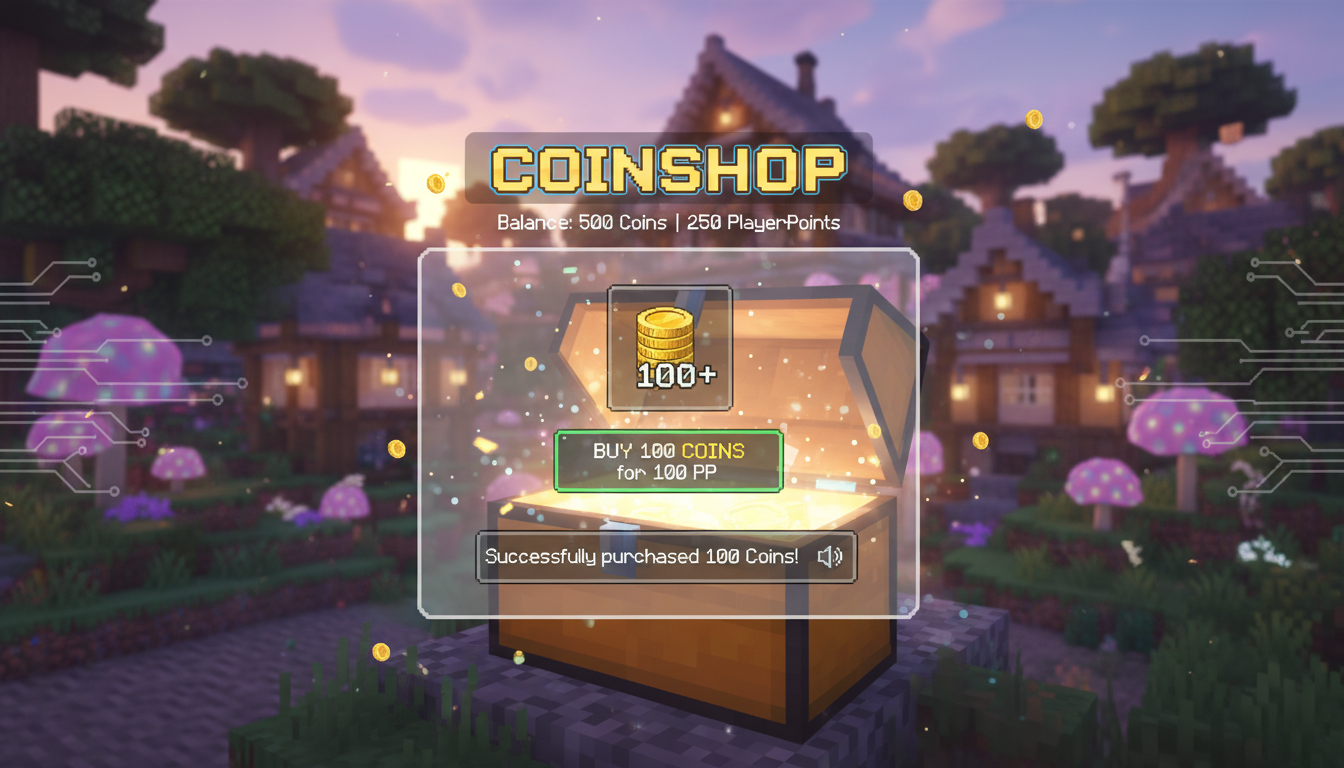 CoinShop