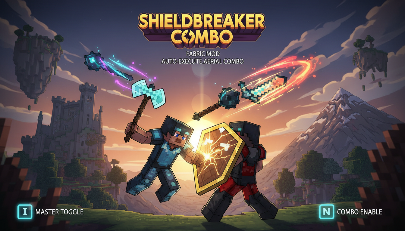 ShieldBreakerCombo