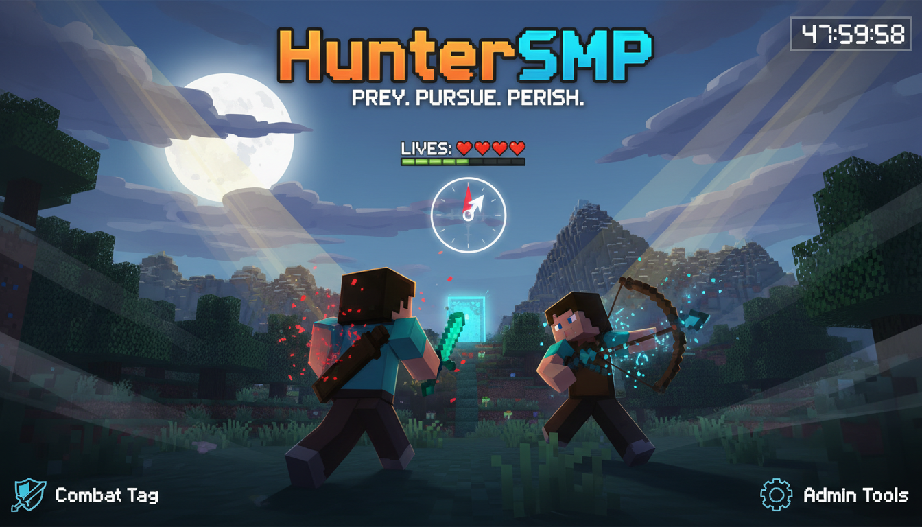 HunterSMP