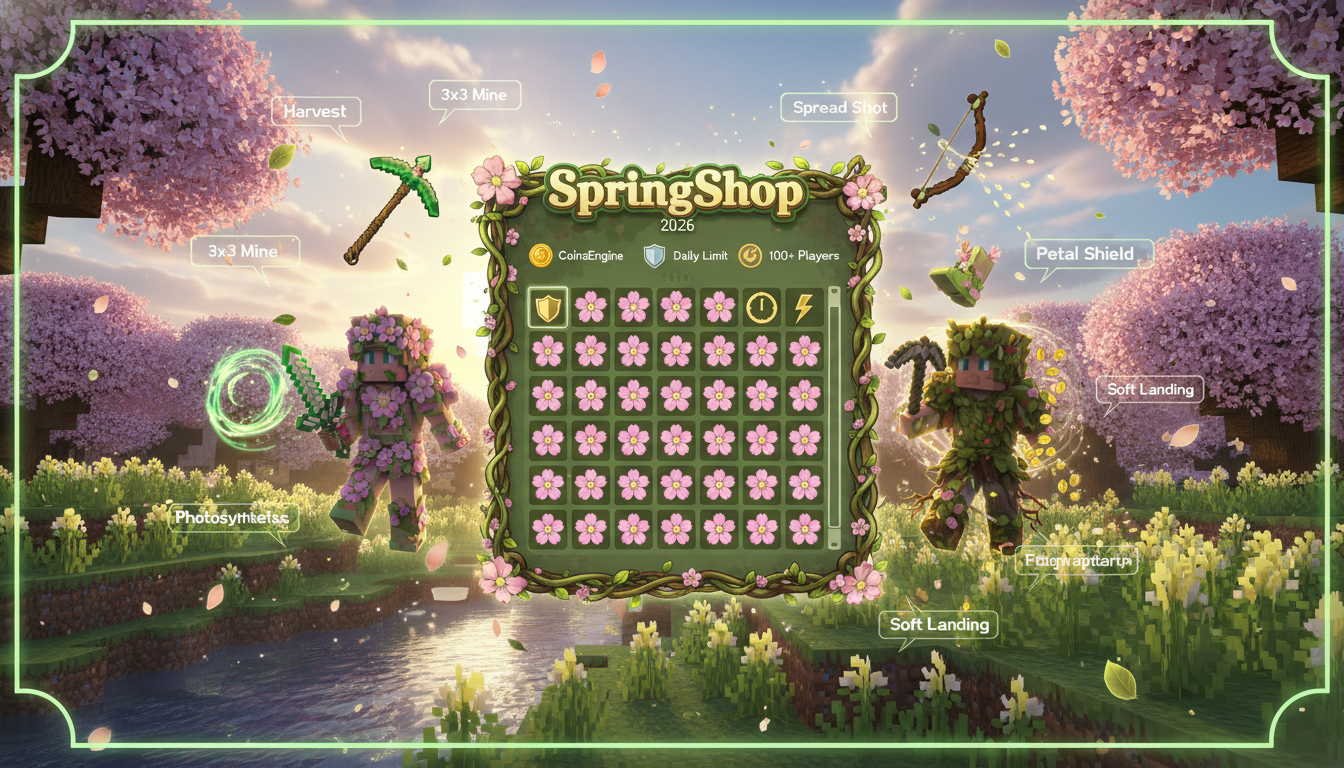 SpringShop