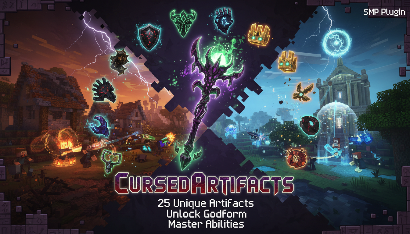 CursedArtifacts