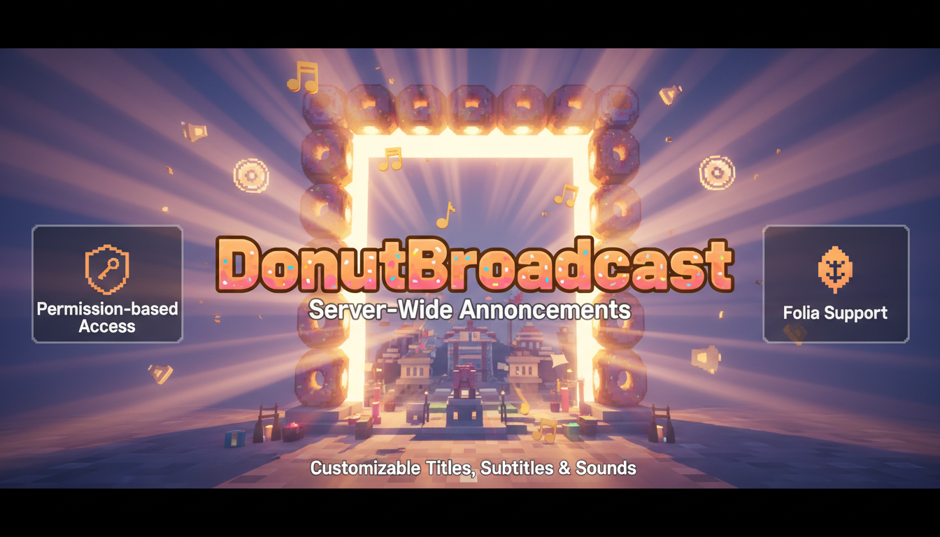 DonutBroadcast