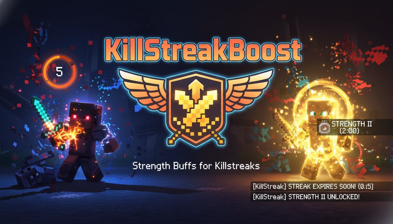 KillStreakBoost