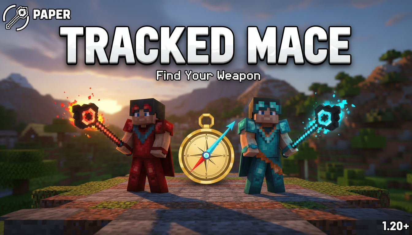 TrackedMace