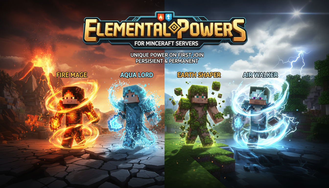 ElementalPowers
