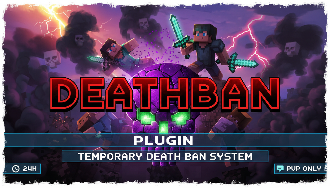 DeathBanPlugin