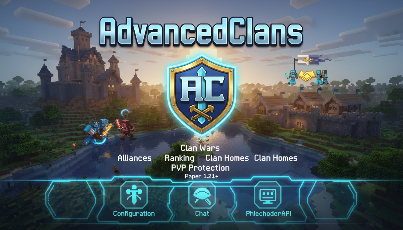AdvancedClans