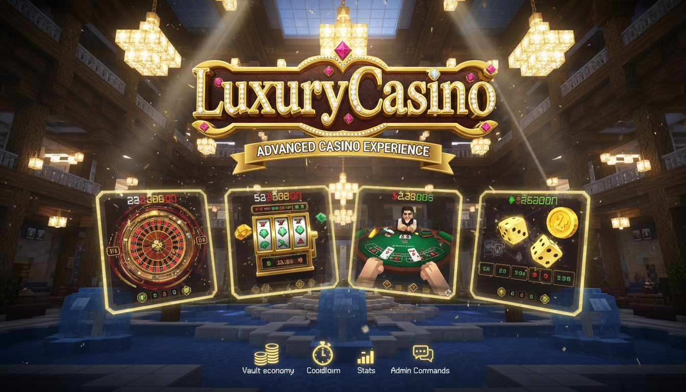 LuxuryCasino
