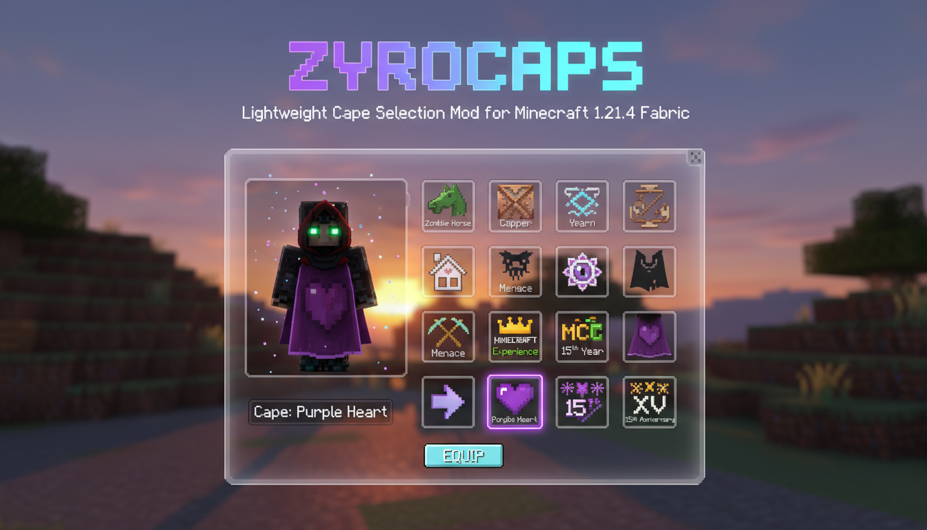 ZyroCaps