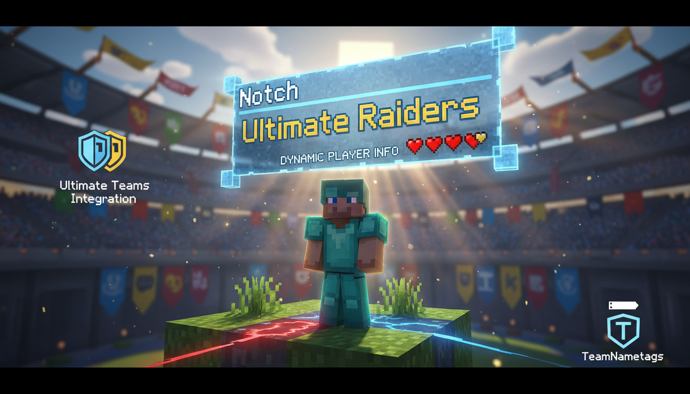 TeamNametags