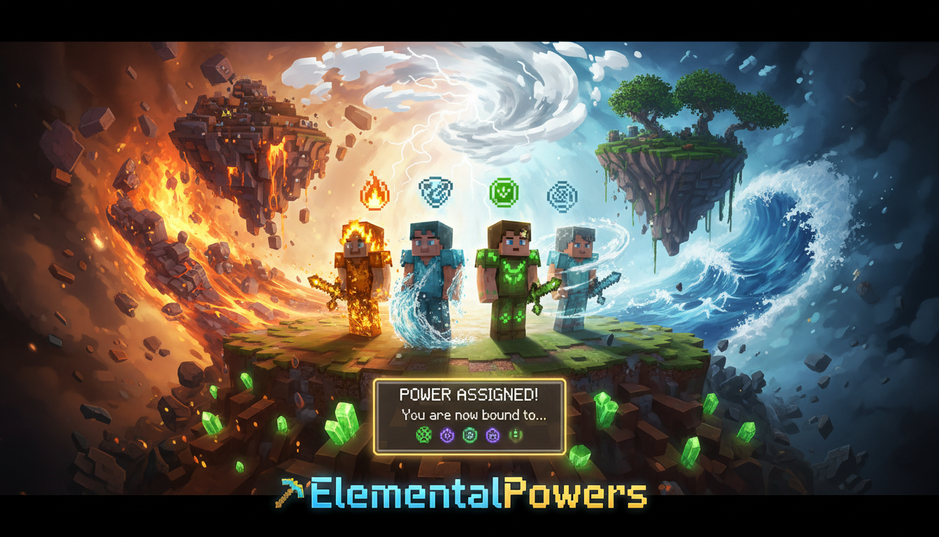 ElementalPowers