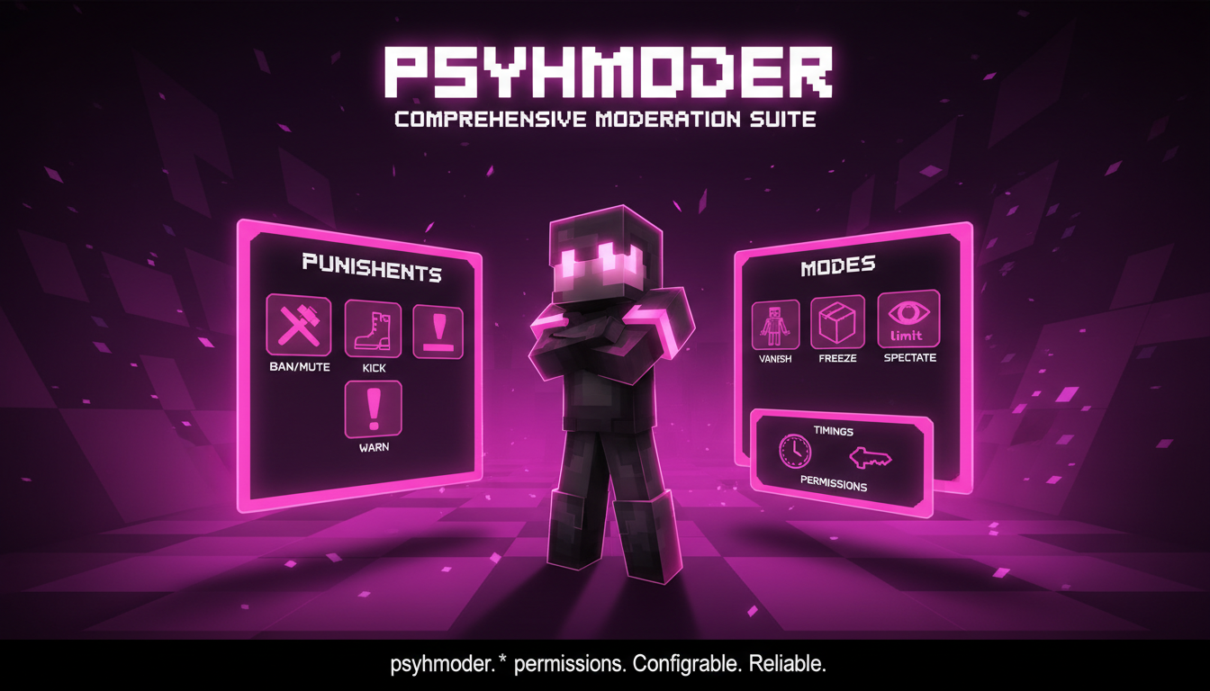 PsyhModer