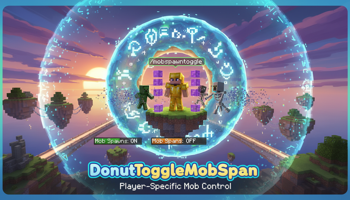 DonutToggleMobSpawn