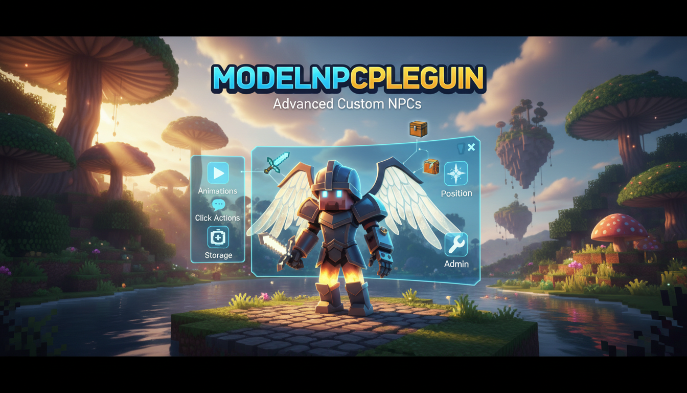 ModelNPCPlugin