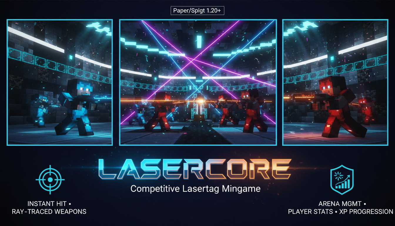 LaserCore