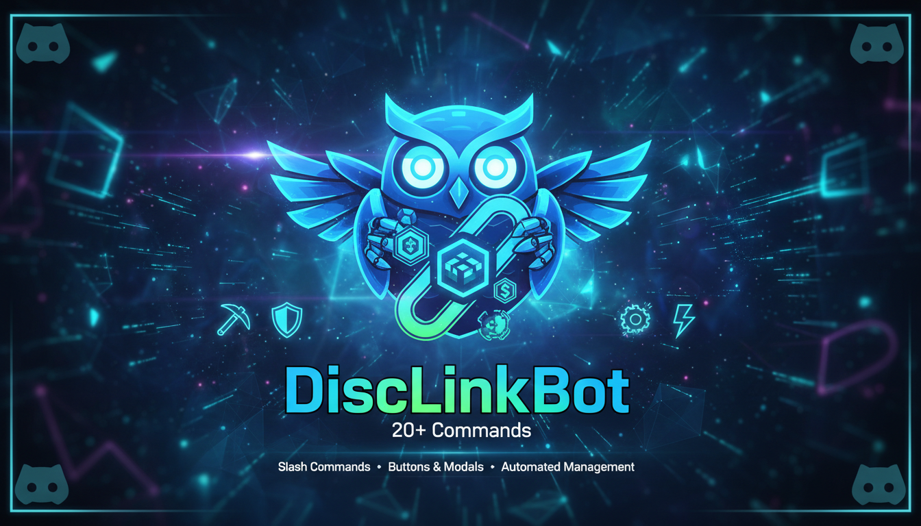 DiscLinkBot