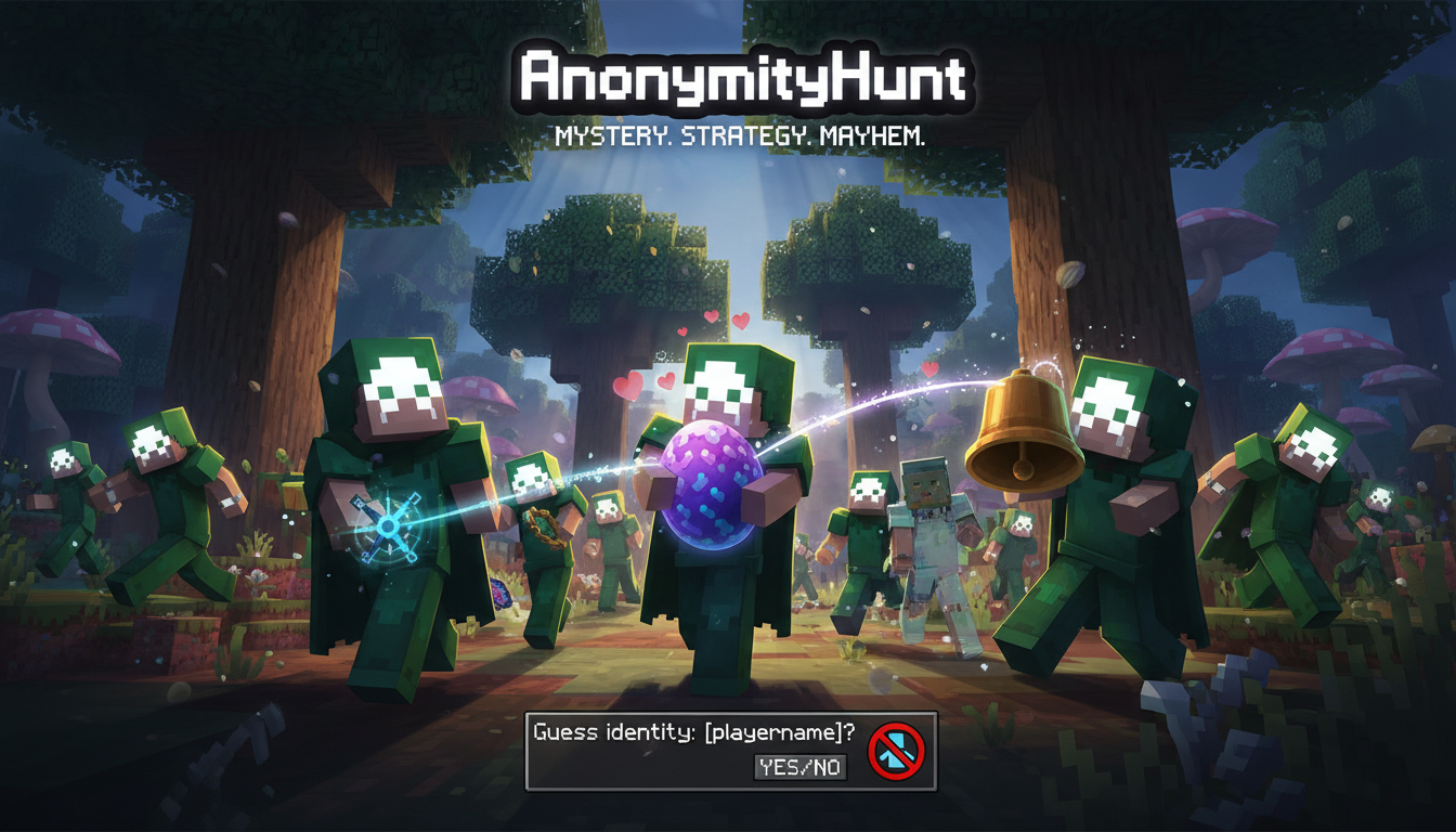 AnonymityHunt
