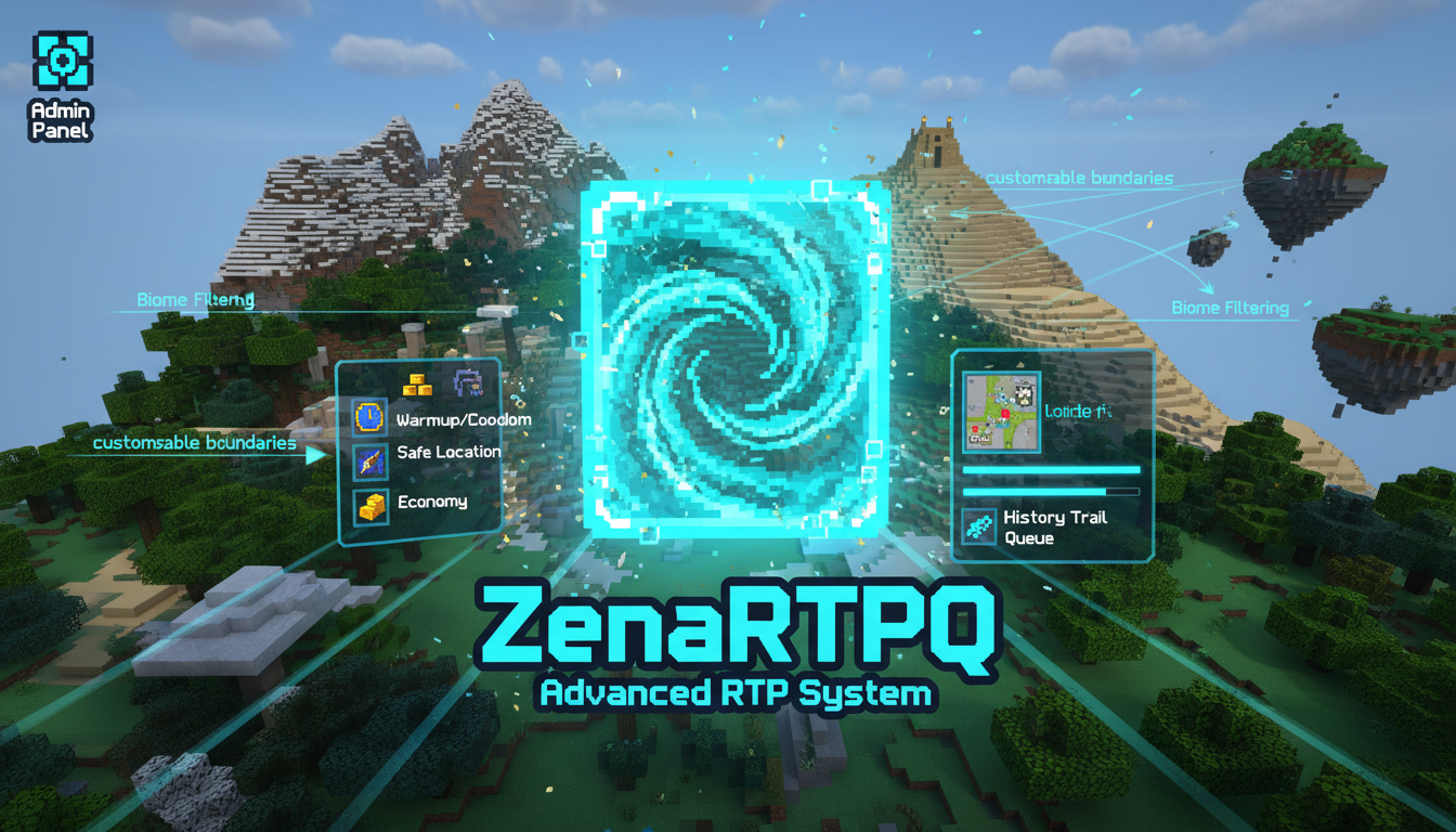 ZenaRTPQ