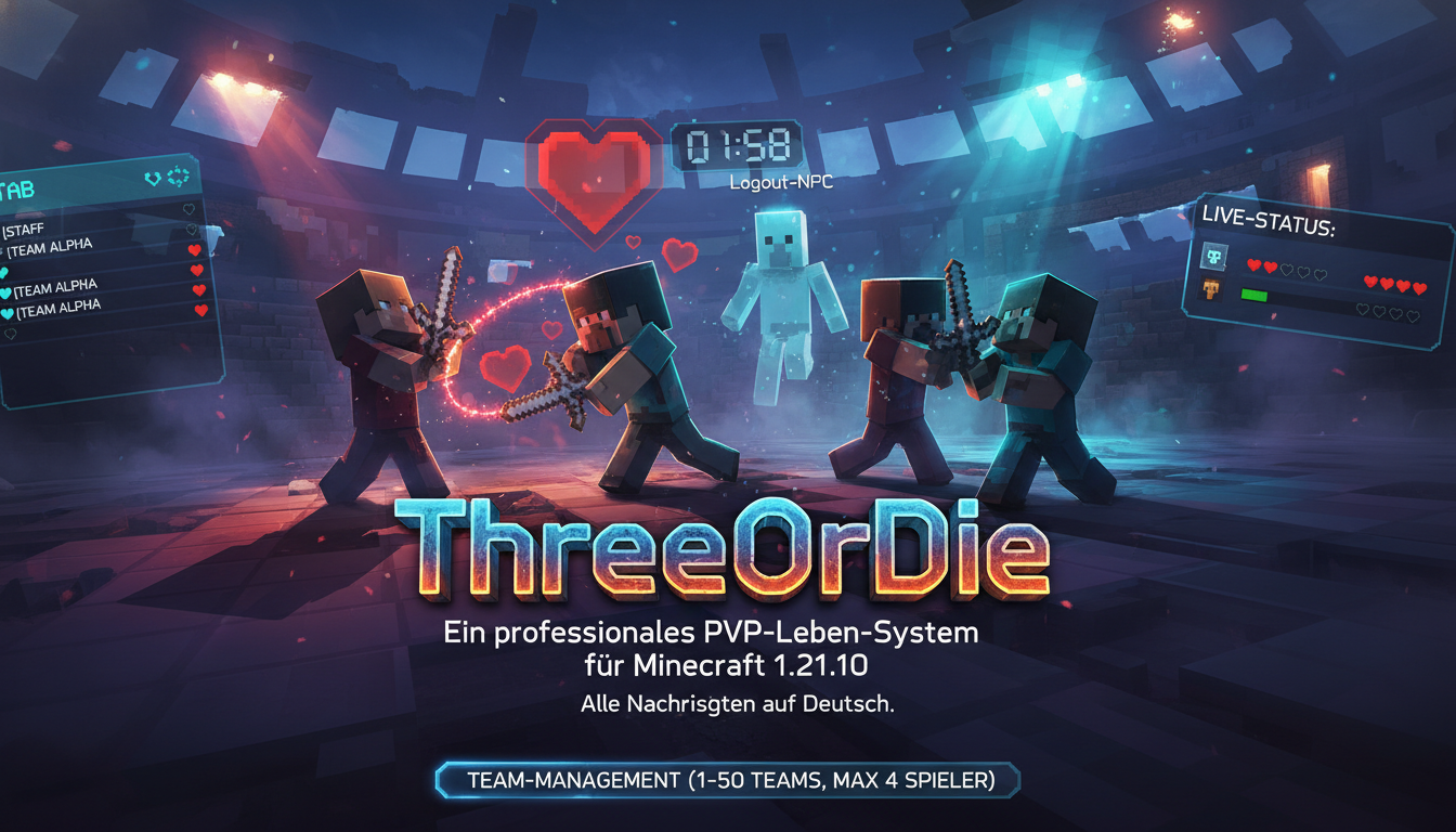 ThreeOrDie