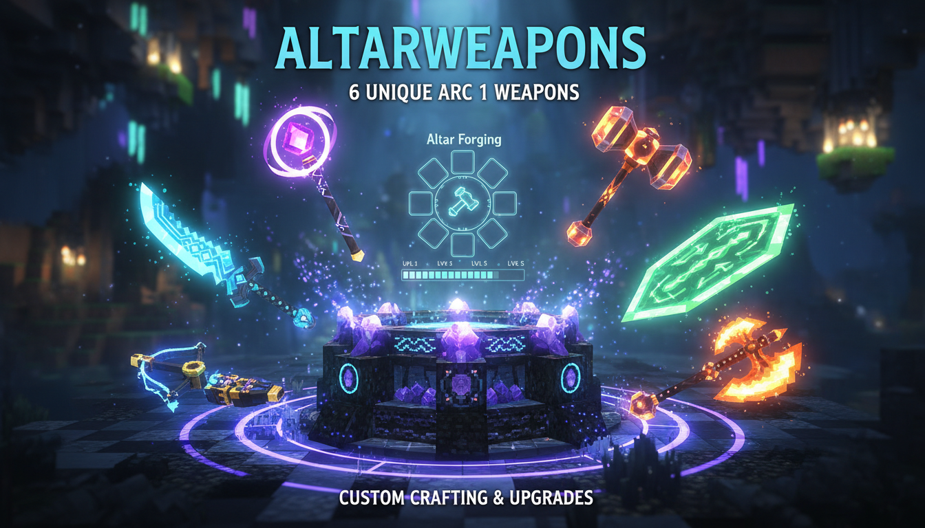 AltarWeapons