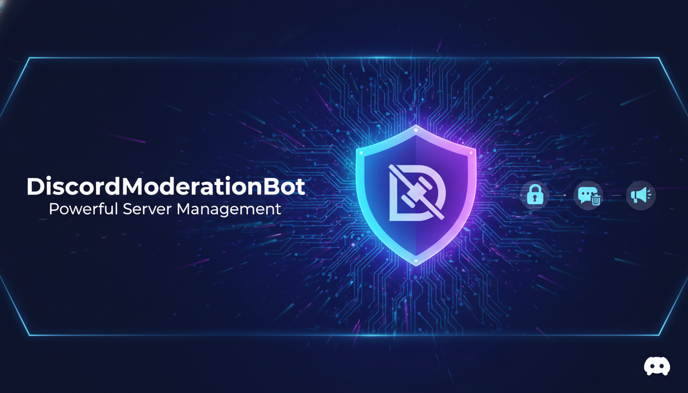 DiscordModerationBot