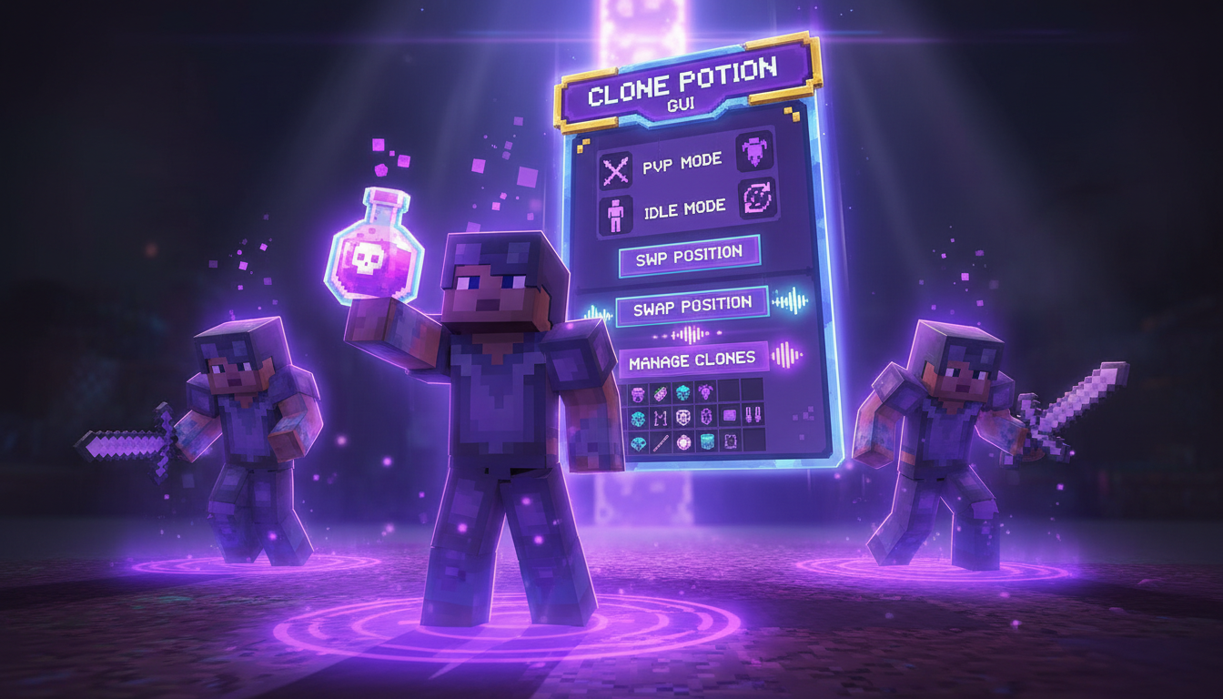 ClonePotion