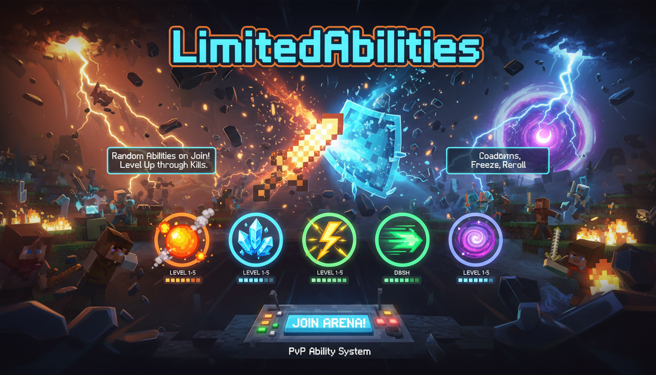 LimitedAbilities