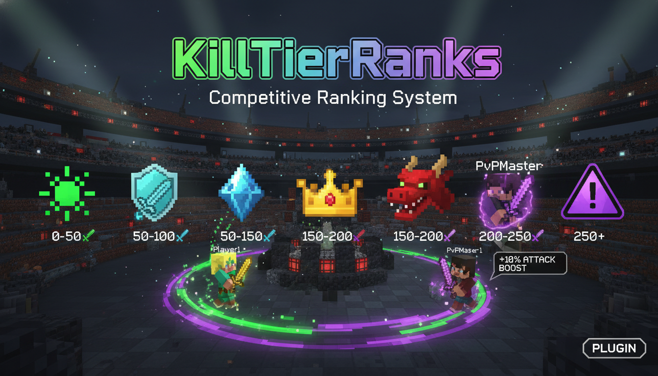 KillTierRanks