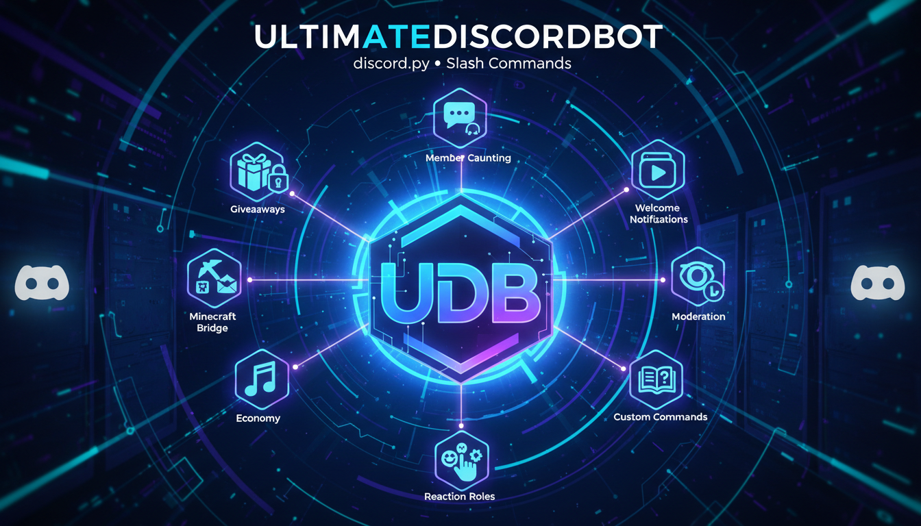 UltimateDiscordBot