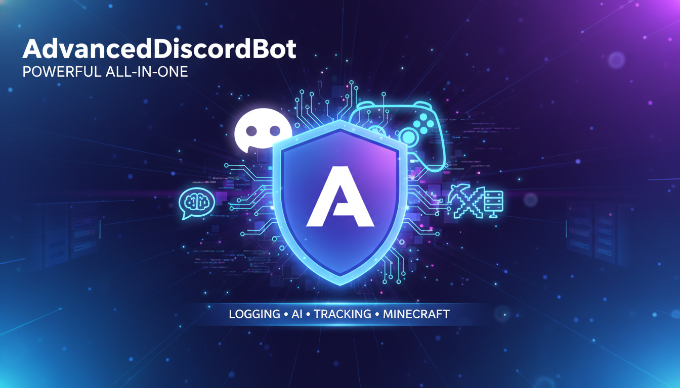 AdvancedDiscordBot