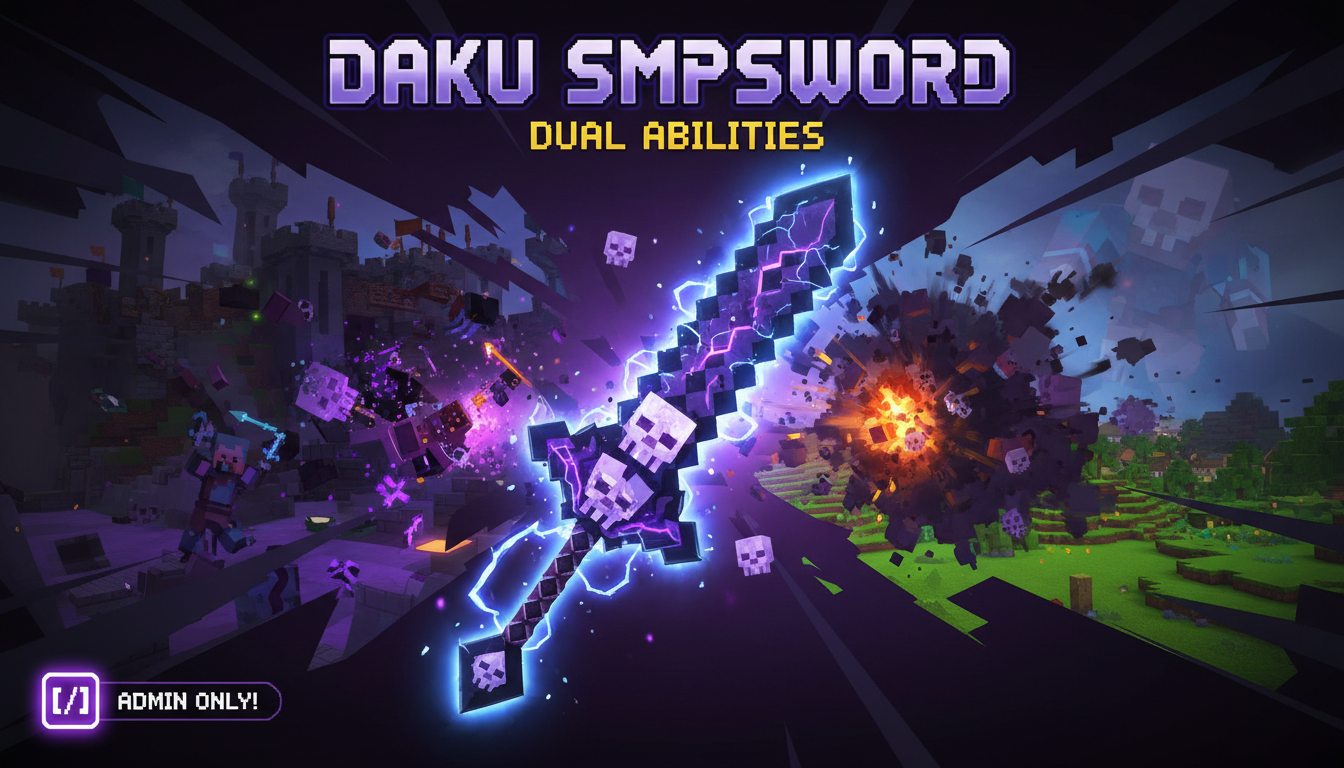 DakuSMPSword