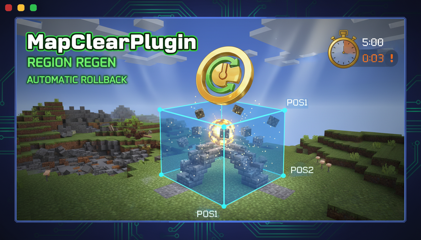 MapClearPlugin
