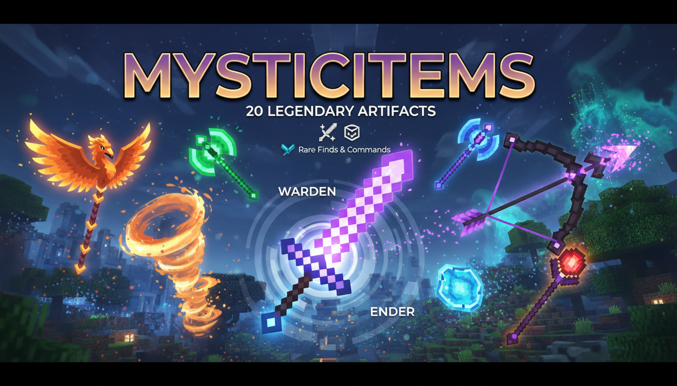 MysticItems
