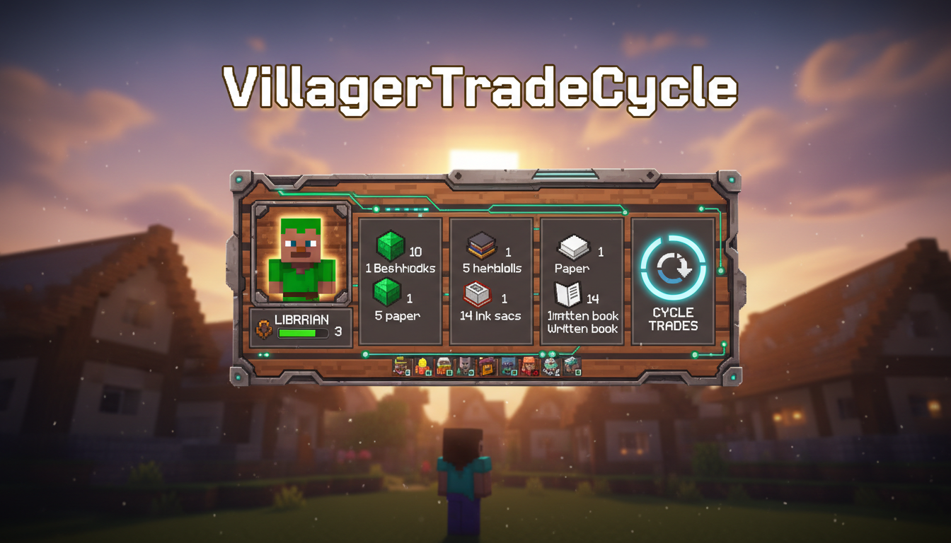 VillagerTradeCycle
