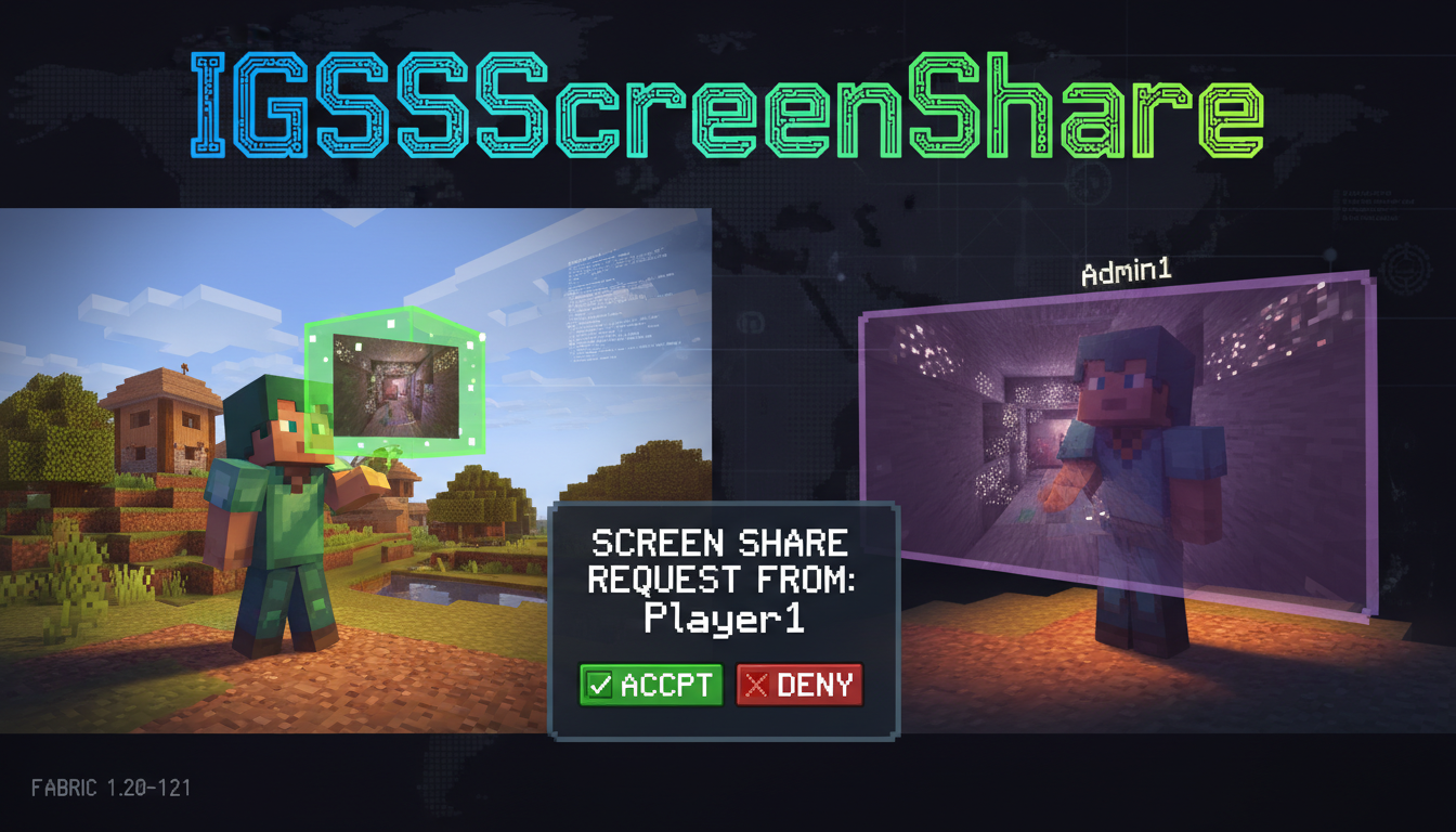 IGSSScreenShare