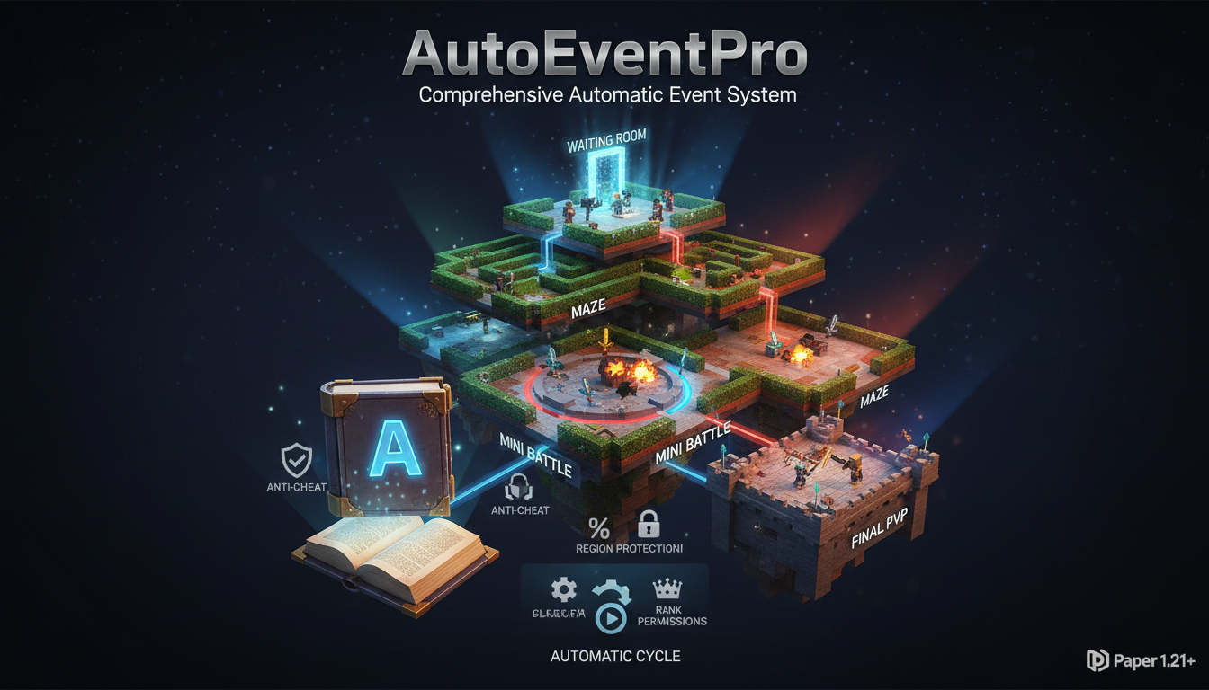 AutoEventPro