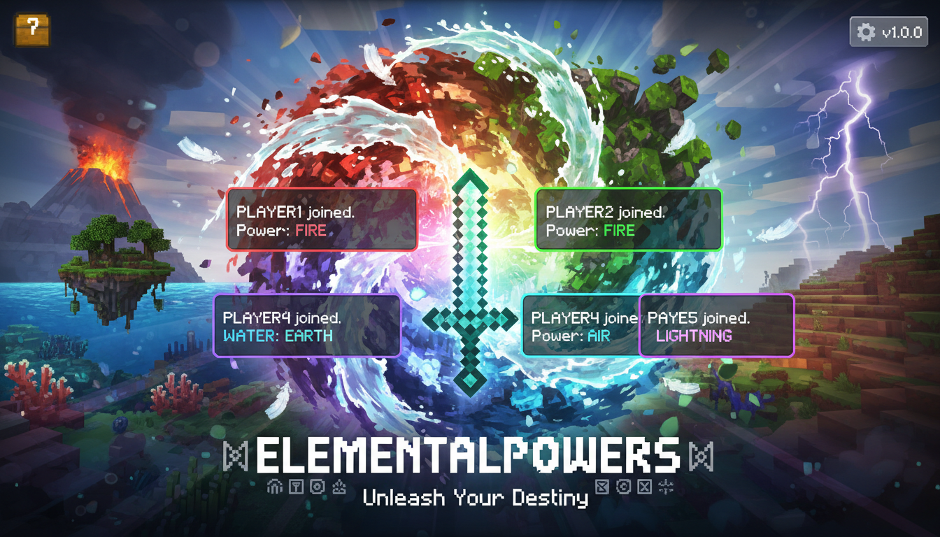 ElementalPowers