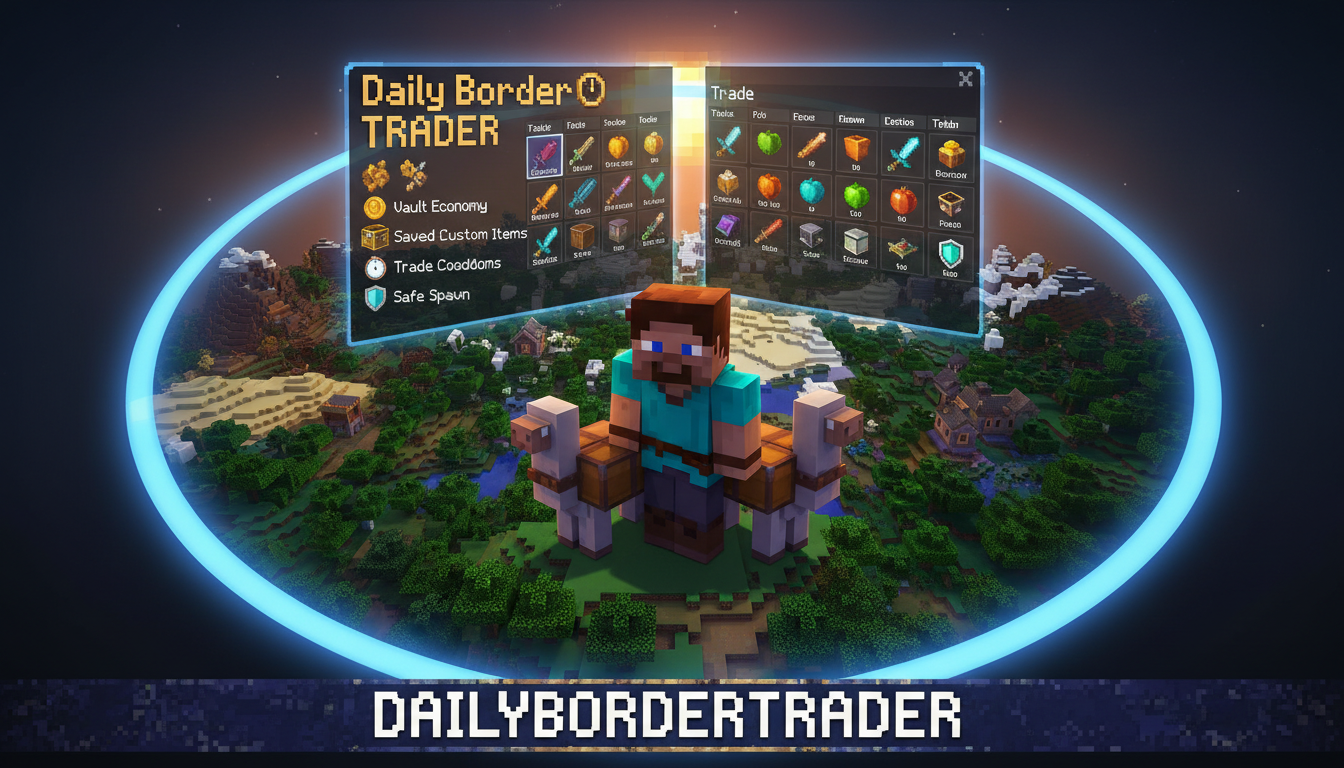 DailyBorderTrader