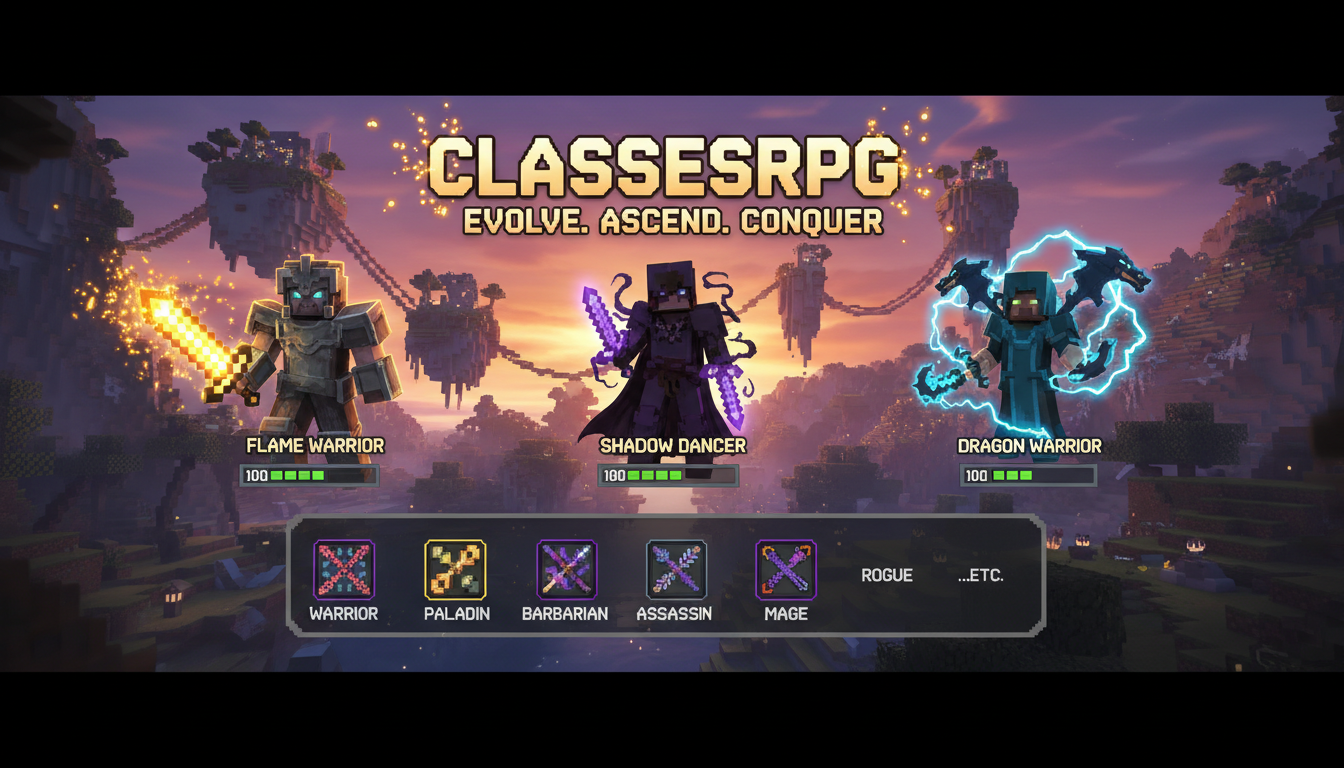 ClassesRPG
