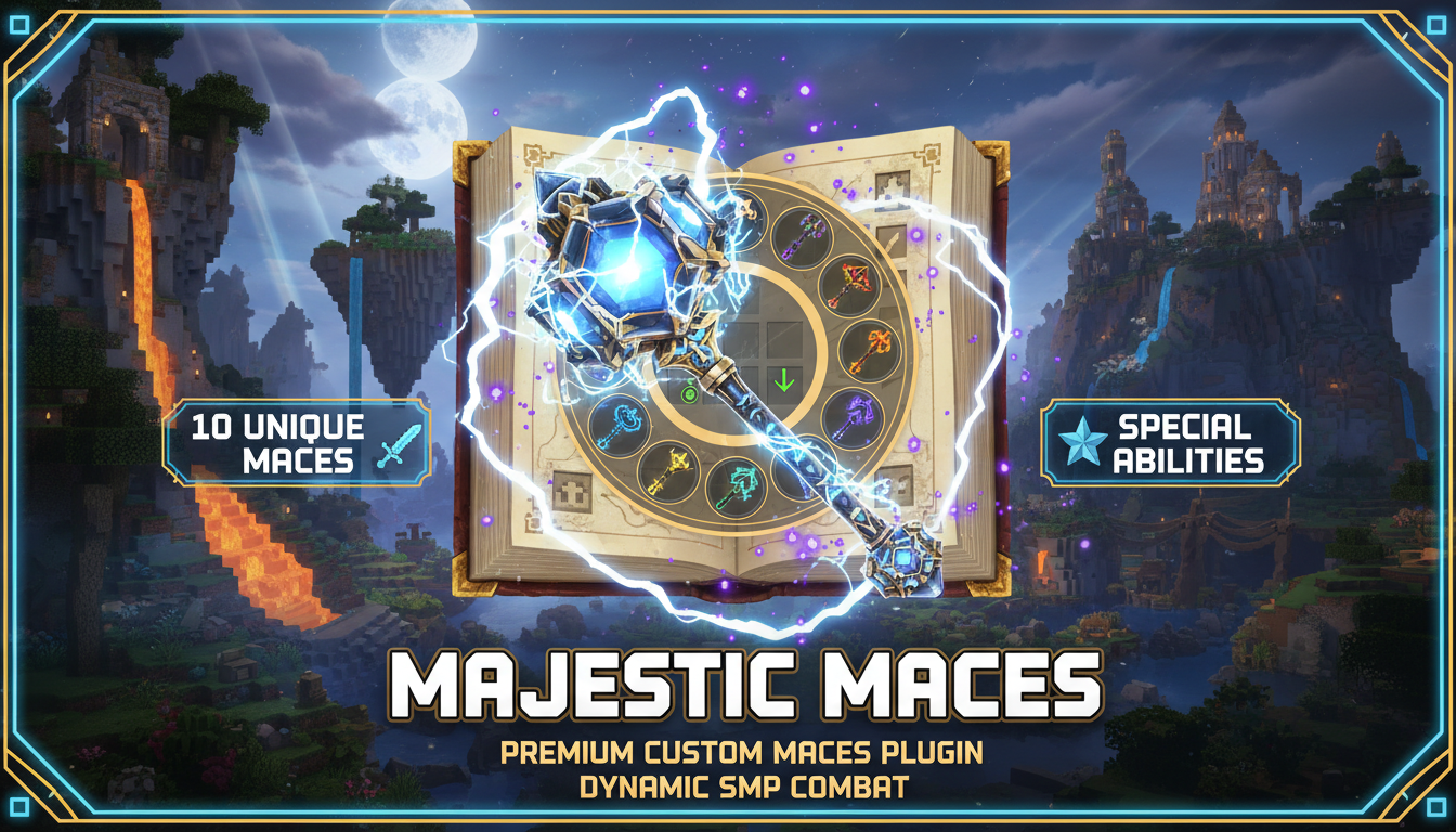 MajesticMaces