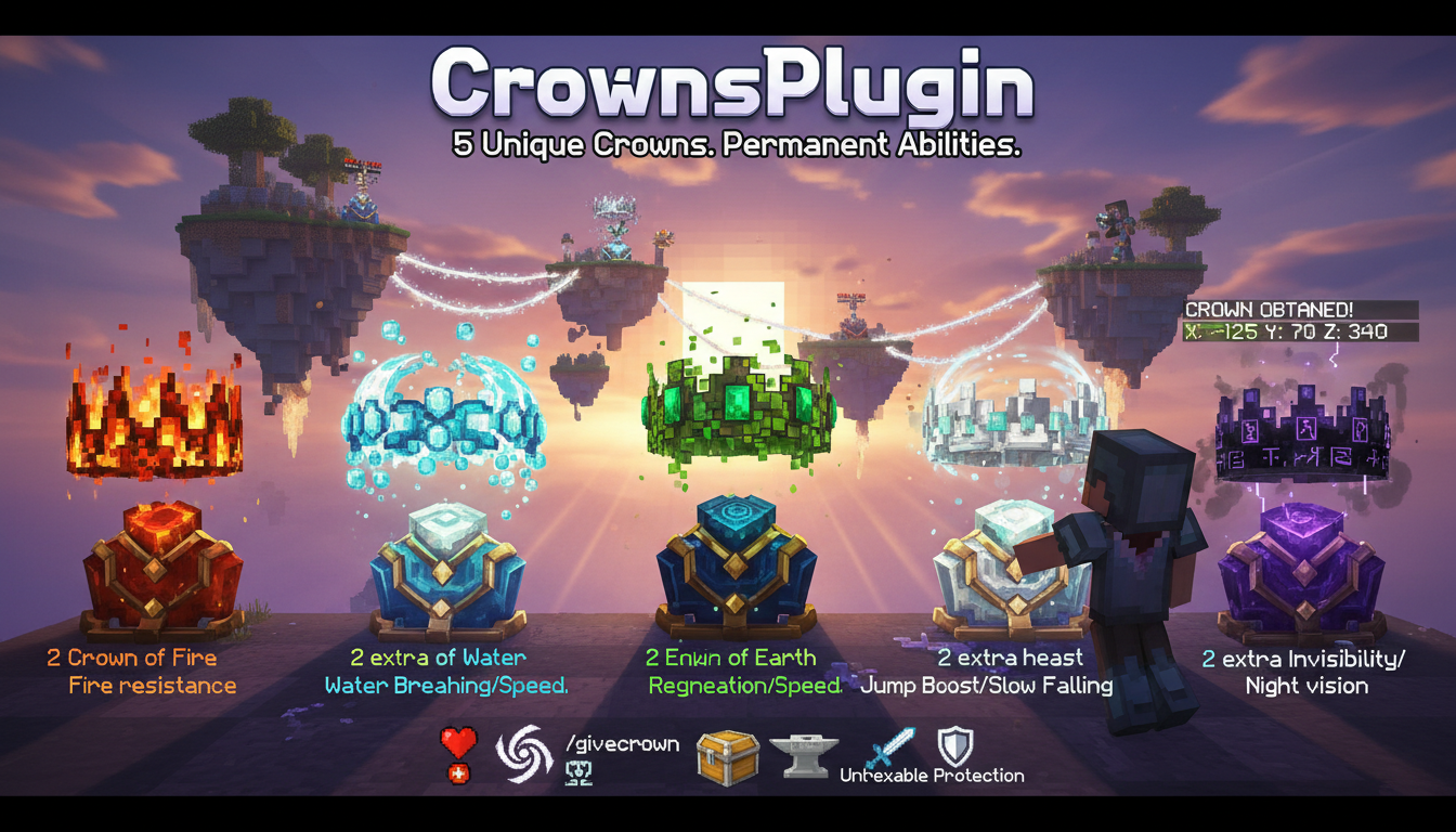 CrownsPlugin