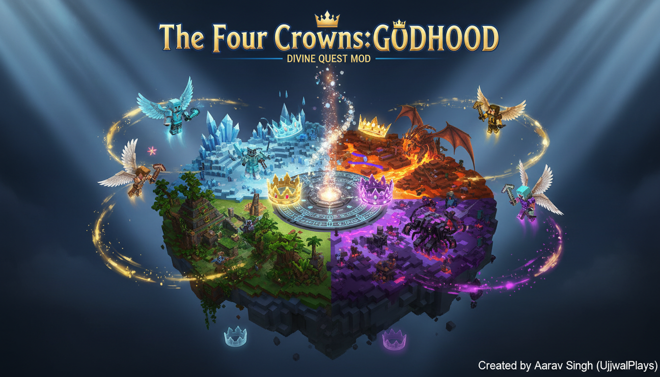 TheFourCrownsGodhood