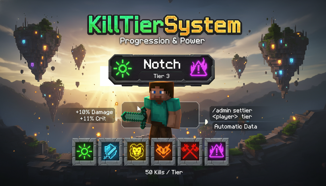 KillTierSystem