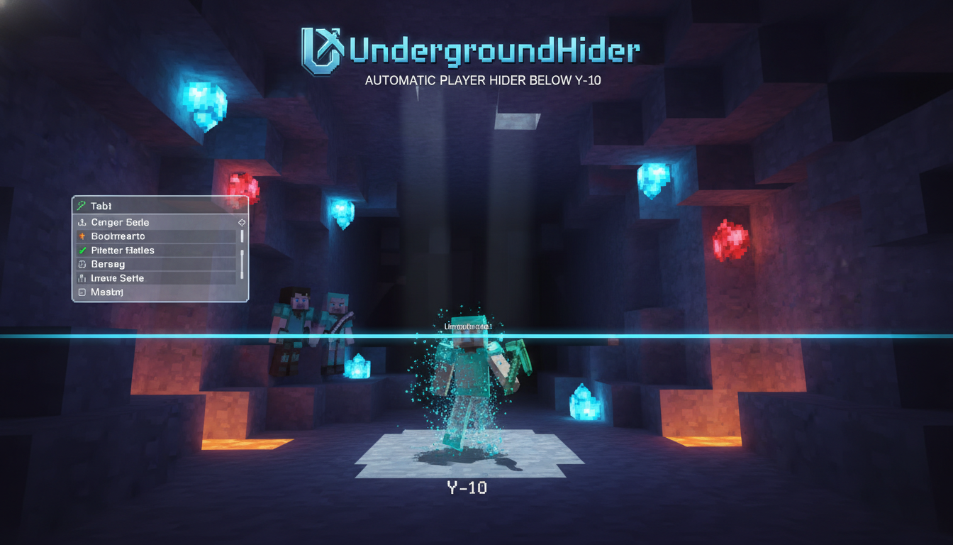 UndergroundHider
