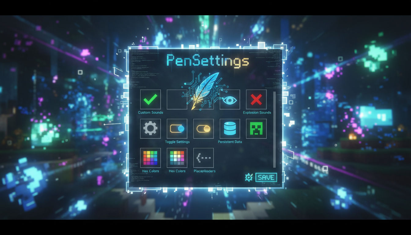 PenSettings