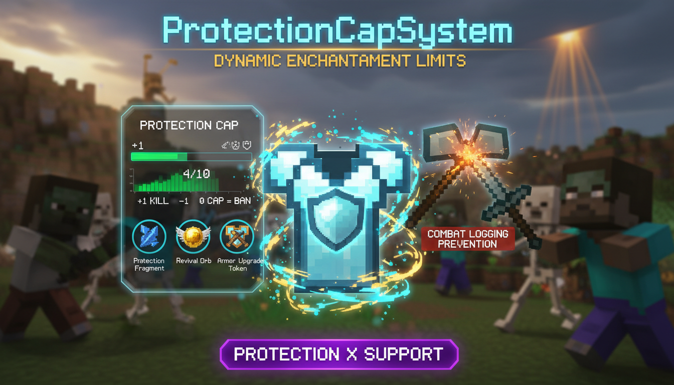 ProtectionCapSystem